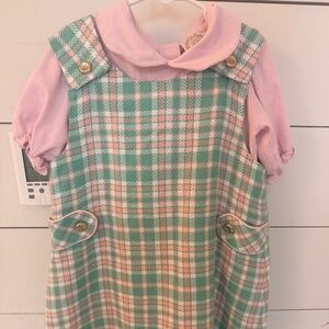 TBBC Jumper and Shirt